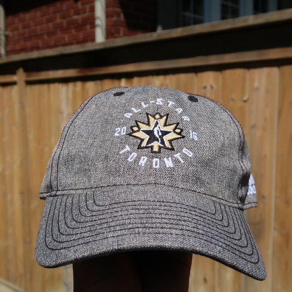 2016 Adidas Toronto NBA All Star Weekend Ha - Picture 1 of 4